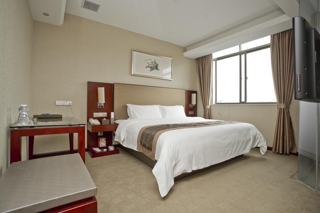Oriental Shine Hotel Shenzhen Exteriör bild