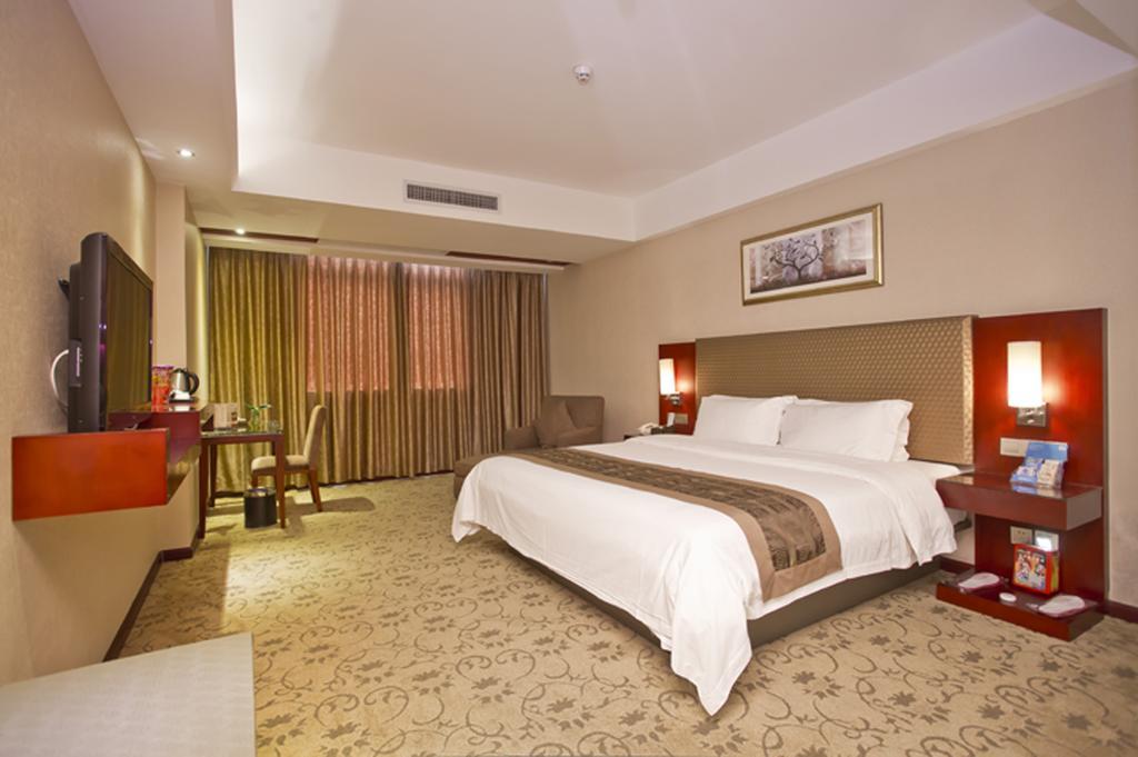 Oriental Shine Hotel Shenzhen Exteriör bild