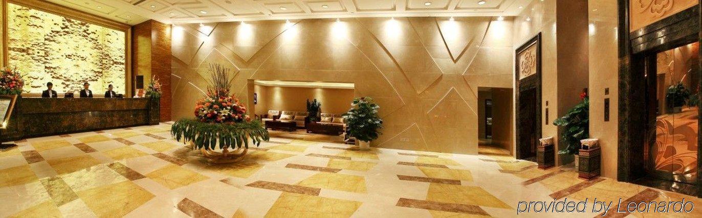 Oriental Shine Hotel Shenzhen Rum bild