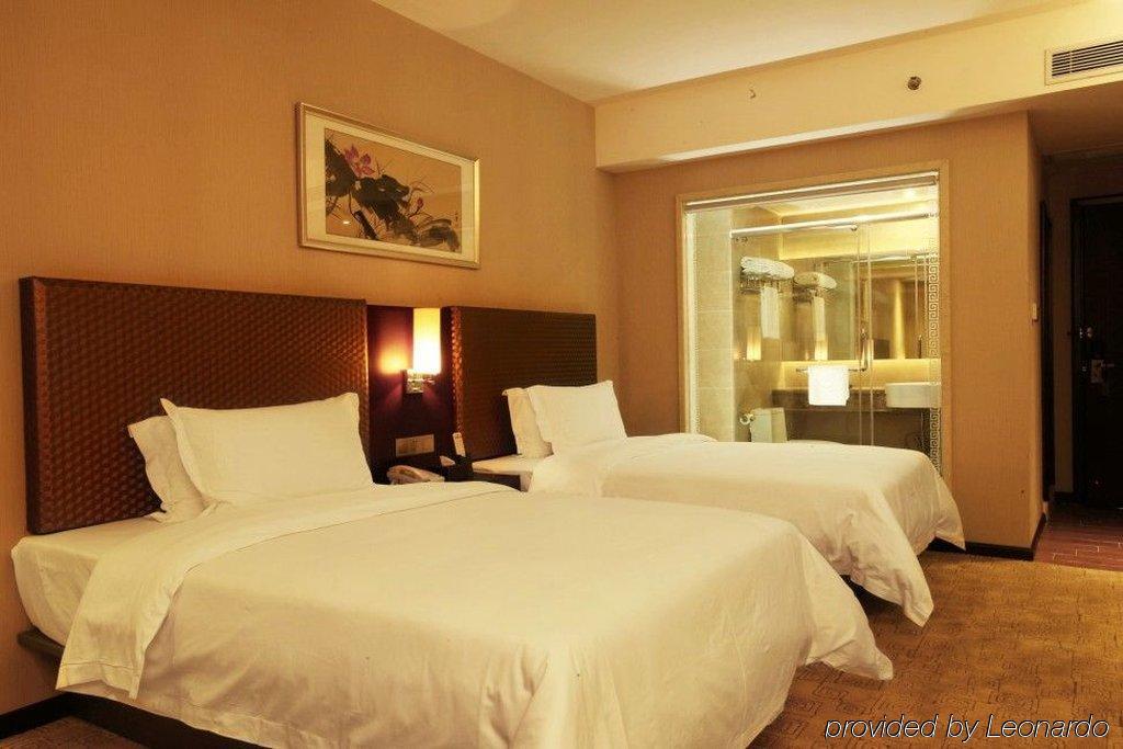 Oriental Shine Hotel Shenzhen Rum bild