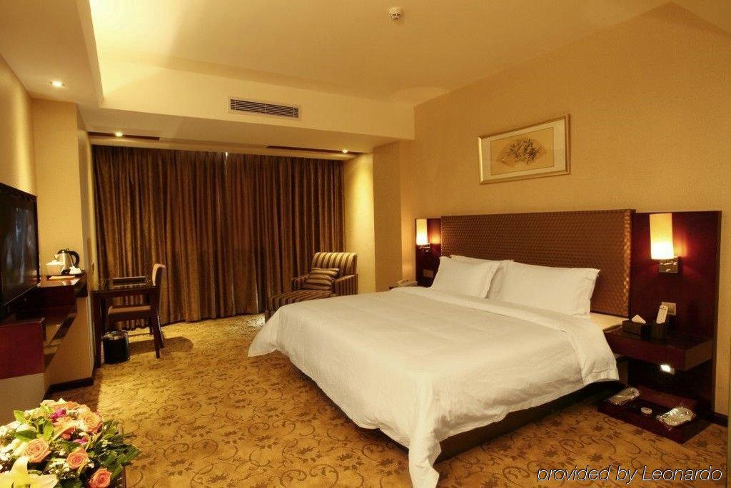 Oriental Shine Hotel Shenzhen Rum bild