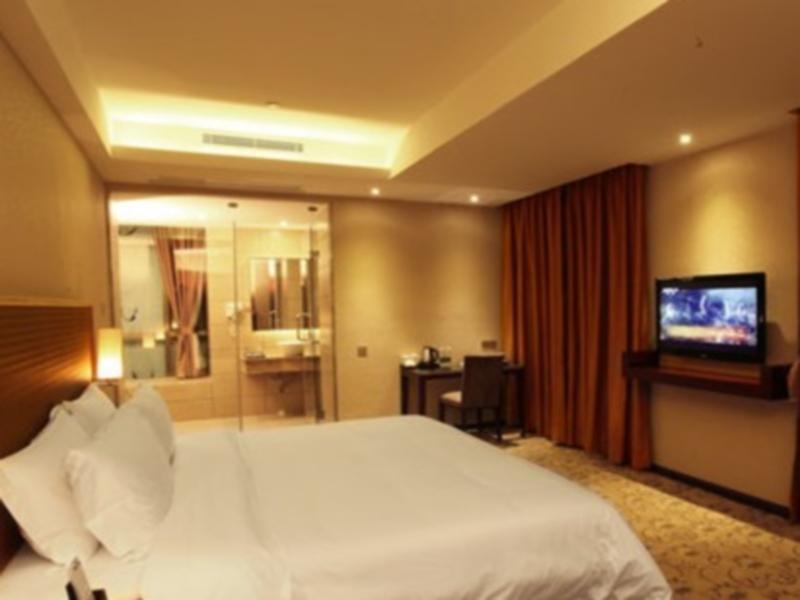 Oriental Shine Hotel Shenzhen Exteriör bild