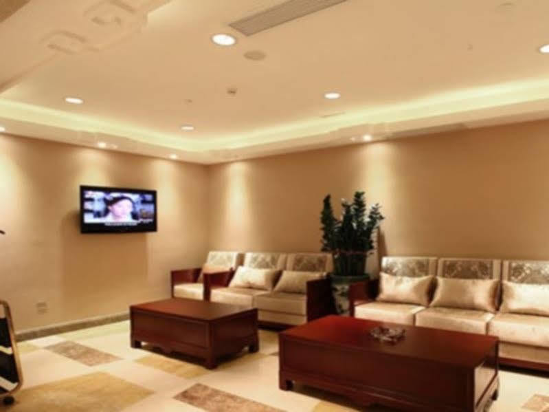 Oriental Shine Hotel Shenzhen Exteriör bild