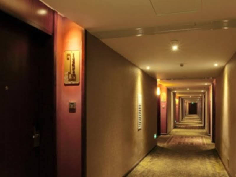 Oriental Shine Hotel Shenzhen Exteriör bild