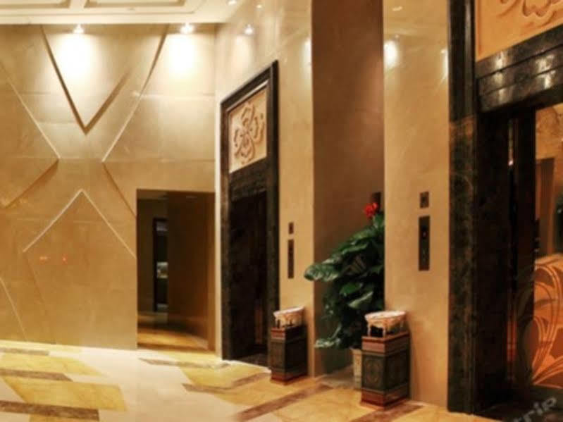 Oriental Shine Hotel Shenzhen Exteriör bild