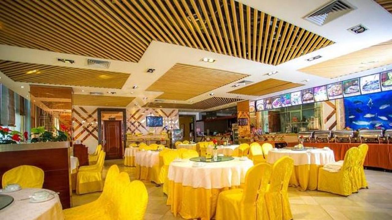 Oriental Shine Hotel Shenzhen Exteriör bild